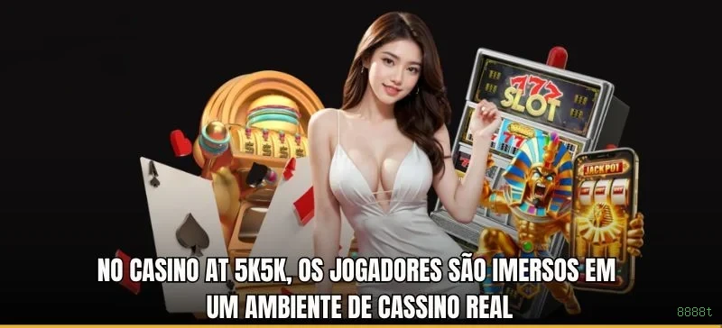 Imagem promocional da 8888t mostrando a plataforma e suas vantagens